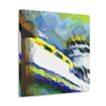 thumbnail image 2 of Ferry Across The River - Canvas, 2 of 10