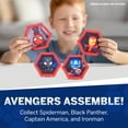 thumbnail image 3 of Wowstuff - Pod 4D - Marvel - Captain America, 3 of 7