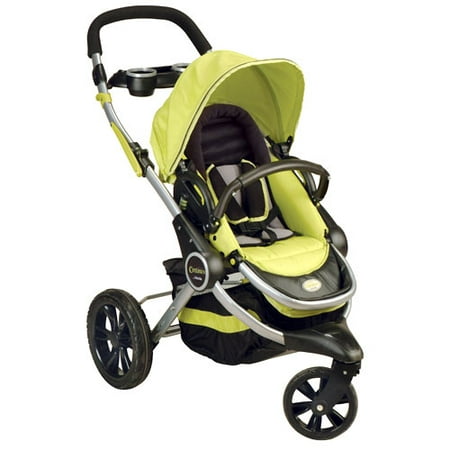 Contours - Options 3-Wheel Stroller, Cosmic