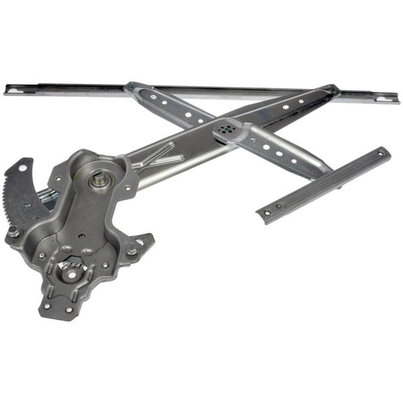 Dorman 740-737 Front Driver Side Window Regulator for Specific Honda Models