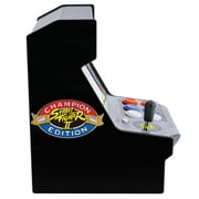 My Arcade Street Fighter II Champion Edition Micro Player Retro Mini Arcade Machine