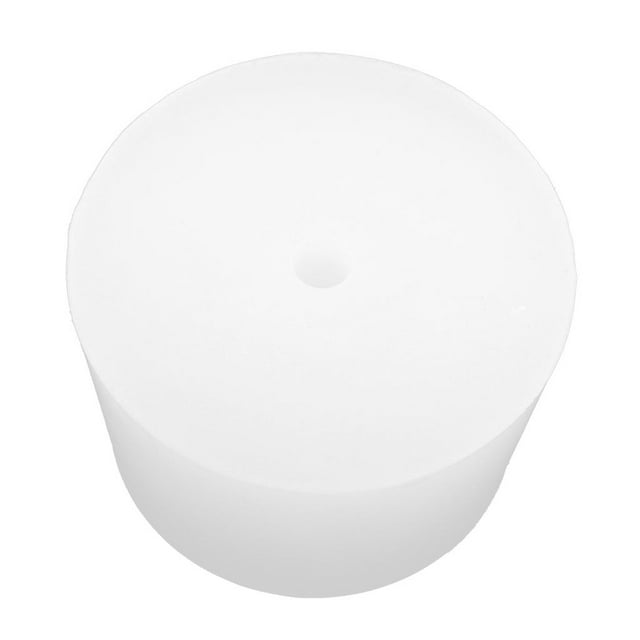 Tapón de silicona de aire Laboratorio Laboratorio sólido Cubierta de orificio de 8 cm Acc mi DYNWAVEMX Tapón de silicona