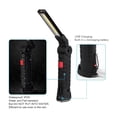 thumbnail image 4 of Luz De Trabajo Led Giratoria De 360 ​​Grados, Lámpara De Trabajo Plegable De Mano, Luz De Inspección Usb Yuarrent HA024696-02, 4 of 6
