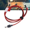 thumbnail image 1 of for Dish O Ring DC Charging Cable, DC Power Cable O Ring, Rubber Copper Power Cord for Dish Antennas, Providing Simple Power Solution, 1 of 7