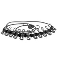 thumbnail image 3 of Positioning Buckle Clothesline,Portable Windproof Travel Clothesline, 3 of 9