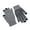 Grey, variant on Knitted Gloves Touch Screen Full Finger Warm Mitten