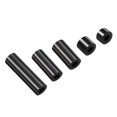 thumbnail image 4 of Unique Bargains Ensemble de Rondelles d'Espacement, 100 Pcs en Nylon de 4, 6, 15, 20, 25mm pour Vis M3, Noir, 4 of 6
