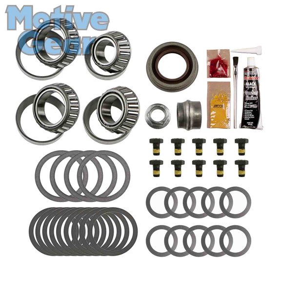 Motive Gear RA28RJKFMK MOGRA28RJKFMK 07-16 WRANGLER JK DANA44 FT OVERHAUL KIT Fits select: 2015-2018 JEEP WRANGLER UNLIMITED RUBICON, 2012-2014 JEEP WRANGLER RUBICON