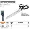 thumbnail image 2 of Tijera Sastre Industrial 12'' Truper 18552 Truper TI-12, 2 of 2
