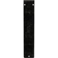 thumbnail image 5 of Ekena Millwork 2"W x 7 1/2"D x 10"H Miller Wrought Iron Bracket, (Triple center brace), Antiqued Silver, 5 of 9