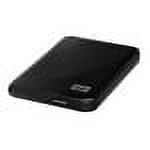 WD My Passport Essential 500 GB External Hard Drive, USB 3.0, PC