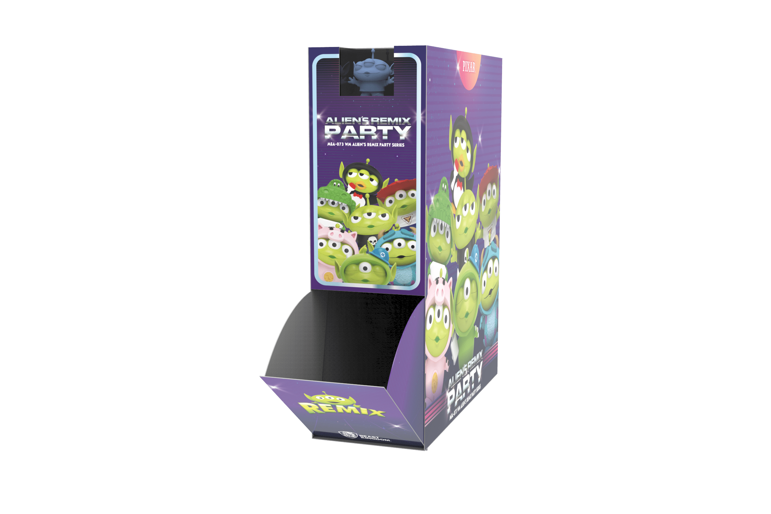 MEA-073BB Alien Remix Party Series Blind bag
