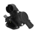thumbnail image 2 of Car Engine Thermostat Set ABS Engine Parts with Gasket 95510611100 Replacement for PORSCHE CAYENNE 32 V6 2004-2006, 2 of 5