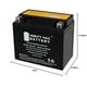 thumbnail image 2 of Batería de Repuesto Mighty Max Battery 12V 10AH SLA, 2 of 7