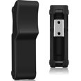 thumbnail image 3 of 2pcs Flexible Rubber Draw Latch, Front Storage Rack Latch Over Center Thermoplastic Elastomer Boat Latch Banmo, 3 of 5