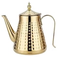 thumbnail image 3 of Té de acero inoxidable hervidor de té suelto té amante de té servidor de café servidor de agua caliente dispensador de agua caliente para restaurantes 1.7L, 3 of 8