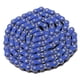 thumbnail image 5 of Cadena de transmisión para motocicleta 428H Cadena para motocicleta Multiuso Fácil de instalar 110 eslabones Azul, 5 of 9