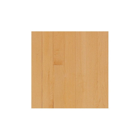 Mullican Flooring Muirfield 3'' Solid Maple Hardwood Flooring in Natural