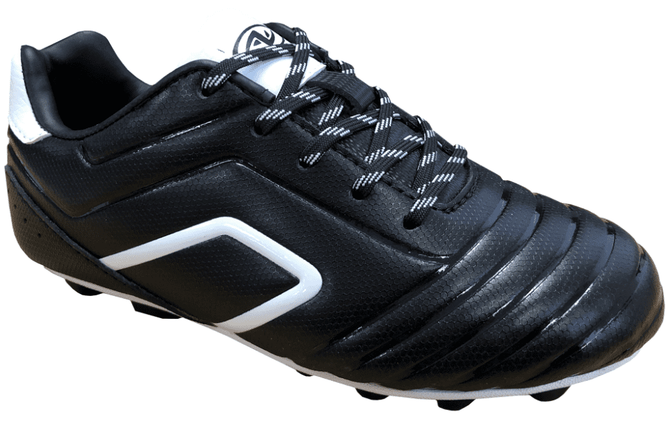 Details about   Athletic Works Size 1 Kids Youth Boys Football Soccer Spikes Triple Trak NWT 
