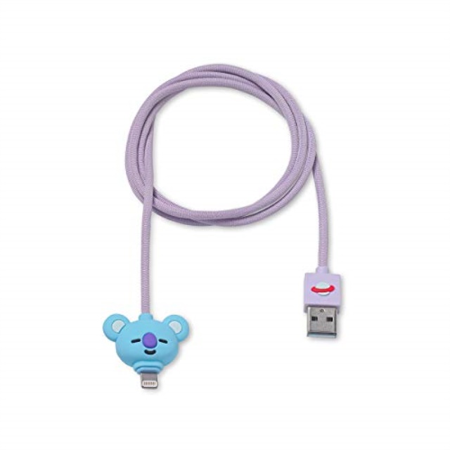 bt21 portable fan charger