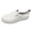 White, variant on Vedolay Keen Casual Shoes For Women Women's Loafers Fashion Comfort Rubber Sole Flats Slip On Dress Shoes,Black 8.5