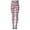 C-White2719, variant on DHFJKG High Waist Leggings For Women Yoga Athletic Workout Pants Non See Through Stretchy Gym Running Fitness Training Comfortable Trendy Tights