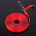 thumbnail image 3 of 32.8ft Glide Tape for Rods, Clear Drapery Ring Glide Tape Surface Rod Glide Tape for Sliding and Rings Smoothly and Quietly, 3 of 7