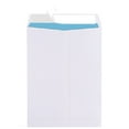 thumbnail image 2 of 100 Sobres De Catálogo Blancos De Seguridad Autosellados De 9 X 12 - 28 Lb - Sello Rápido Ultrafuerte Tintado De Seguridad 9 X 12 Pulgadas (38100), 2 of 5