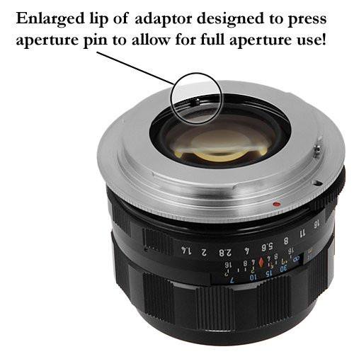 m42 to f mount adapter