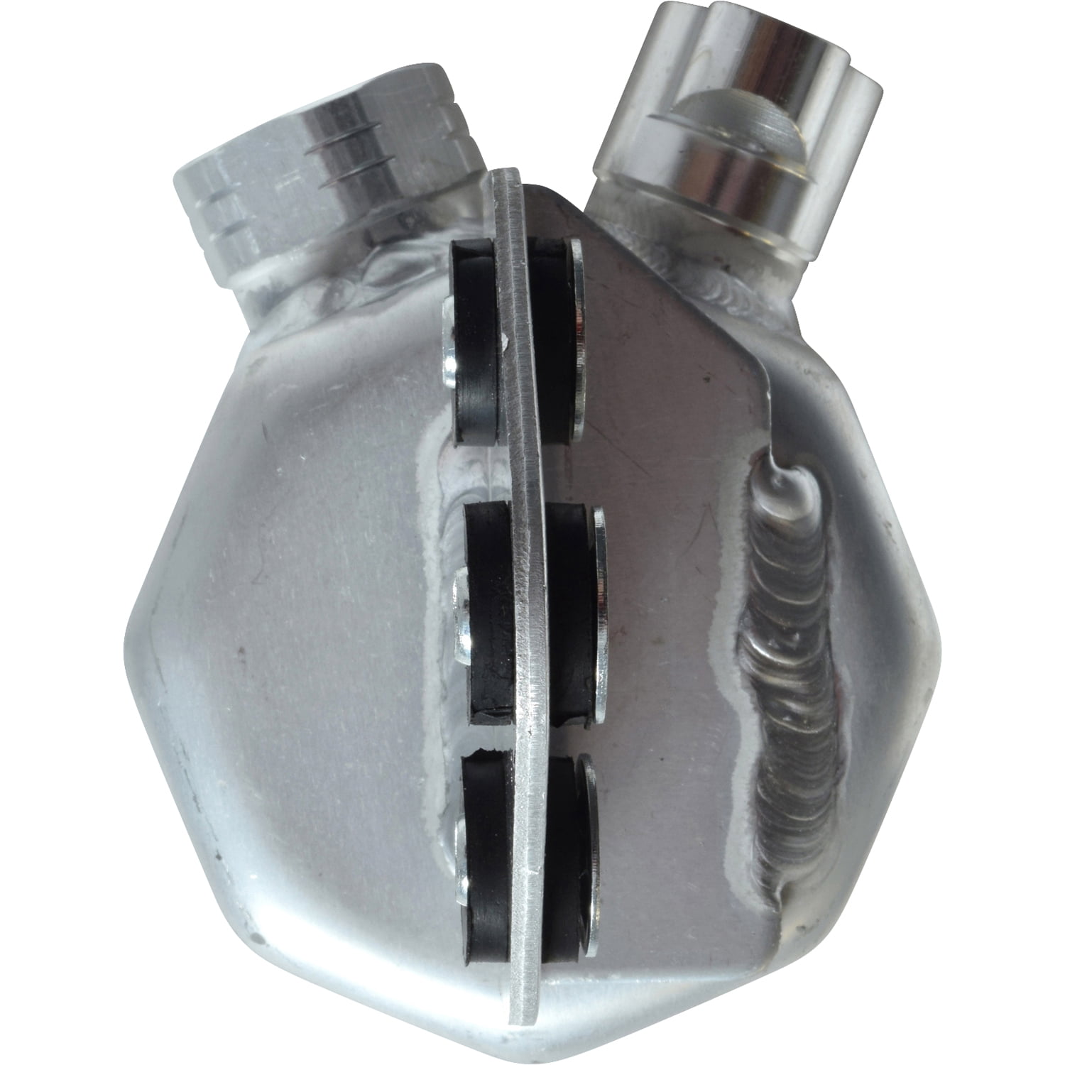 New UAC RD 11054C A/C Accumulator -- Accumulator Fits select: 2003-2004 AUDI A6 2.7T QUATTRO, 2001-2005 AUDI ALLROAD