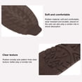 thumbnail image 4 of Full Soles Rubber Replacement, Reversible Elastic Material, DIY Shoe Repair, Non Slip, 1 Pair, Easy Install, Shock Absorption, for Various Soles, 4 of 7