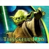 Star Wars Yoda Thank You Notes w/ Env. (8ct)