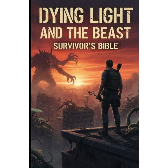 Dying Light: The Beast Survivor's Bible, (Paperback)