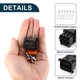 thumbnail image 4 of Conector de terminal de cable hembra de 6 pines para faros delanteros Unique Bargains para Hyundai, 4 of 6