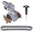 thumbnail image 3 of Chain Tensioner Set with Chain Compatible for 1.8TGolf Seat TTJetta Replaces 58109088D, 3 of 16