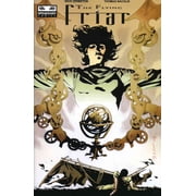 Flying Friar, The #1 VF ; Speakeasy Comic Book