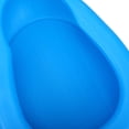 thumbnail image 2 of Portable Bed Urinal Hospital Plastic Bedpan for Bedridden Patient (Blue), 2 of 9