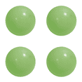 thumbnail image 1 of Bola de techo que brilla en la oscuridad, bola adhesiva brillante para niños y adultos (verde), 1 of 4