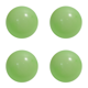 thumbnail image 1 of Bola de techo que brilla en la oscuridad, bola adhesiva brillante para niños y adultos (verde), 1 of 4