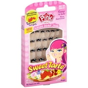 Pink by Kiss Sweet Tarte Scented Sticker Nails Strawberry Scented