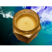 3-Pack Smoke & Odor Eliminator Candle, 8 oz Hexagon jar