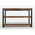 thumbnail image 2 of Jofran Table de Console Loftworks en Marron Chaud, 2 of 8
