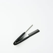 Beaupretty 1Pcs Hair Straightening Brush Straightening Comb Salon Comb for Travel Plastic