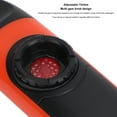 thumbnail image 4 of Flûte Kazoo, Ajout Vibrant à l'Ensemble Facile à Jouer Instrument à Vent Musical Kazoo avec 5 Diaphragmes pour Performance, 4 of 7