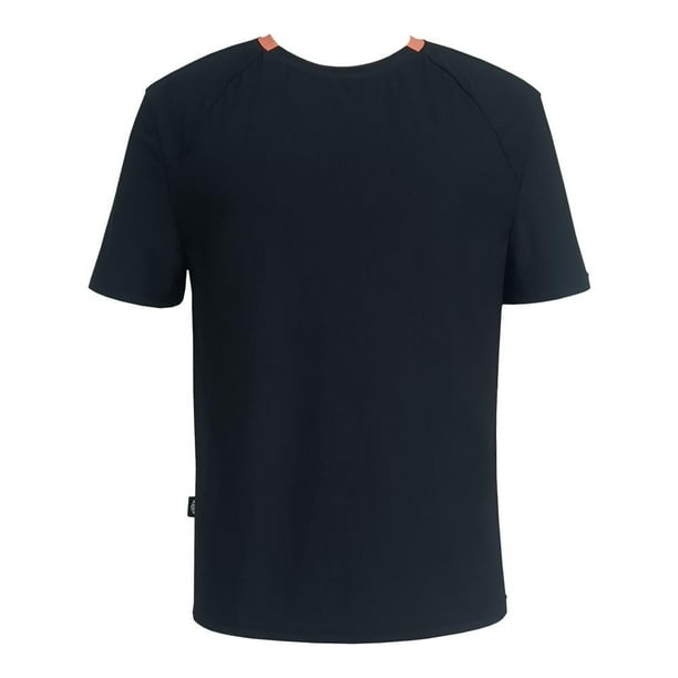 Playera para Hombre Umbro Manga Corta Deportiva Negro Talla G