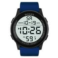 thumbnail image 2 of EGNMCR Luxury Men Analog Digital Military Sport LED Wrist Watch general watch, 2 of 3