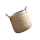 thumbnail image 2 of Advancent Macetas de jardín, cesta de flores con asa, jardinera, cesta de lavandería, almacenamiento decorativo para interiores y exteriores, regalo para Jardín y Patio METRO Advancent HA084649-02, 2 of 6