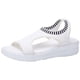 thumbnail image 2 of Nuevas sandalias de boca de pez, sandalias deportivas de cuña voladora de gran tamaño para mujer, sandalias informales de suela gruesa para mujer Wmkox8yii  nm1051, 2 of 9