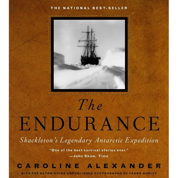Pre-Owned The Endurance: Shackleton's Legendary Antarctic Expedition (Hardcover) 0375404031 9780375404030