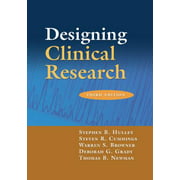 Designing Clinical Research [Paperback - Used]